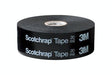 3M - 42809 Scotchrap Vinyl Corrosion Protection Tape 51 6 Inch X 100 Foot Unprinted Black (7100007740)