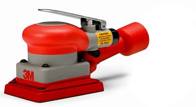 3M - 20431 Tm Orbital Sander 20431 3 Inch X 4 Inch Self-Generated Vacuum 10000 RPM (7100138283)