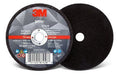 3M - 87458 Silver Cut-Off Wheel T1 3 Inch X .035 Inch X 3/8 Inch (7100139208)