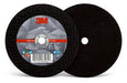 3M - 87461 Silver Cut-Off Wheel T1 4 Inch X .035 Inch X 3/8 Inch (7100139214)