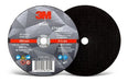 3M - 87462 Silver Cut-Off Wheel T1 4 Inch X .060 Inch X 3/8 Inch (7100139215)