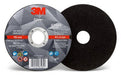 3M - 87465 Silver Cut-Off Wheel T1 4.5 Inch X .045 Inch X 7/8 Inch (7100139228)