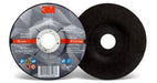 3M - 87466 Silver Cut-Off Wheel T27 4.5 Inch X .045 Inch X 7/8 Inch (7100139230)