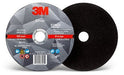 3M - 87469 Silver Cut-Off Wheel T1 6 Inch X .045 Inch X 7/8 Inch (7010412152)