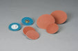 3M Standard Abrasives Quick Change Ceramic Pro 2 Ply Disc500003 60 TSM Red1 Inch Die QS100NM (7100252606)
