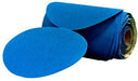 3M - 36204 Stikit Blue Abrasive Disc Roll 36204 6 Inch 120 Grade (7100098230)