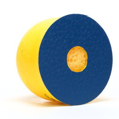 3M - 82705 Stikit Center Water Feed Disc Hand Pad 82705 3 Inch X 7/8 Inch Firm (7000028365)