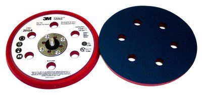 3M - 20454 Stikit Low Profile Disc Pad 6 Inch X 3/8 Inch X 5/16-24 External D/F (7100119723)