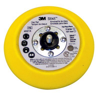 3M - 45215 Stikit Disc Pad 5 Inch X 3/4 Inch X 5/16-24 External (7100035128)