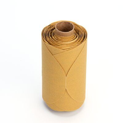 3M - 01196 Stikit Gold Disc Roll 5 Inch P120 Grade (7010359435)