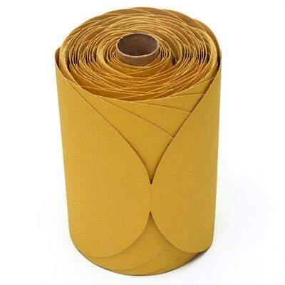 3M - 01441 Stikit Gold Disc Roll 6 Inch P120 (7000118159)