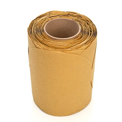 3M - 01493 Stikit Gold Disc Roll 8 Inch P80 (7010290809)