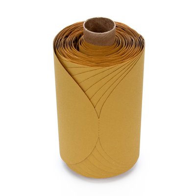 3M - 82467 Stikit Gold Film Disc Roll 255L P180 5 Inch X NH Die 500X (7000119421)