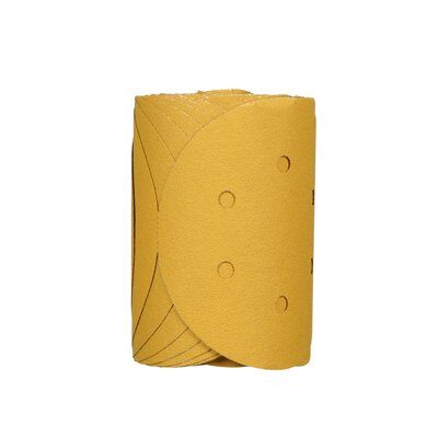 3M - 01383 Stikit Gold Film Disc Roll Dust Free 01383 6 Inch P80 (7010298823)