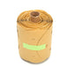 3M - 01627 Stikit Gold Paper Disc Roll 216U 5 Inch X NH 5 Holes P100 A-Weight D/F Die 500Fh (7010360069)