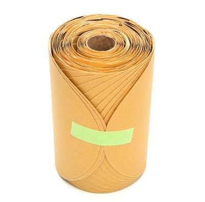 3M - 27471 Stikit Gold Paper Disc Roll 216U P240 A-Weight 6 Inch X NH Die 600Z (7000119183)
