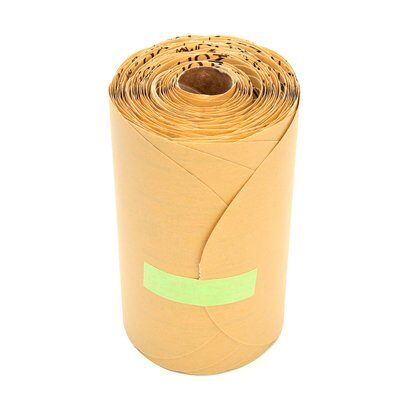 3M - 96496 Stikit Gold Paper Disc Roll 216U P400 A-Weight 6 Inch X NH Die 600Z (7000118114)