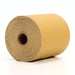 3M - 02696 Stikit Gold Paper Sheet Roll 236U 02696 P120 4-1/2 Inch X 20 Yard (7010361692)