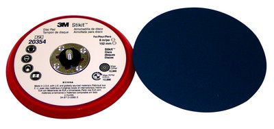 3M - 20354 Stikit Low Profile Disc Pad 6 Inch X 3/8 Inch X 5/16-24 External (7100029149)