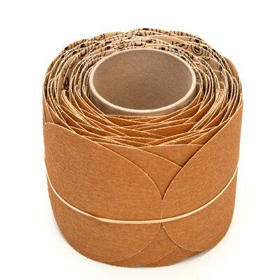 3M - 21800 Stikit Paper Disc Roll 363I 60 F-Weight 5 Inch X NH Die 500X (7000118089)