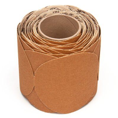3M - 21794 Stikit Paper Disc Roll 363I 60 F-Weight 6 Inch X NH Die 600Z (7000118090)