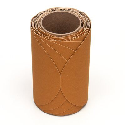 3M - 21784 Stikit Paper Disc Roll 363I 8 Inch X NH P150 F-Weight (7010360052)