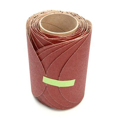 3M - 80951 Stikit Paper Disc Roll 763U 80 F-Weight 8 Inch X NH Die 800L (7010360056)