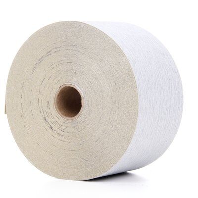 3M - 27805 Stikit Paper Sheet Roll 426U 180 A-Weight 2-3/4 Inch X 50 Yard (7000148159)