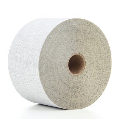 3M - 27807 Stikit Paper Sheet Roll 426U 2-3/4 Inch X 50 Yard 320 A-Weight (7000119253)