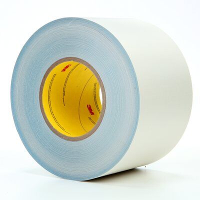 3M - 85652 Thermosetable Glass Cloth Tape 3650 White 4 Inch X 60 Yard 8.3 Mil (7010373472)