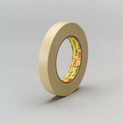 3M - 06545 Automotive Masking Tape 06545 18 Mm X 55 M (7000045438)