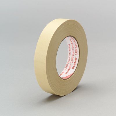 3M - 08863 Performance Masking Tape 2380 Tan 36 Mm X 55 M 7.2 Mil (7000088415)