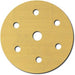 3M - 01075 Hookit Gold Disc Dust Free 216U 01075 6 Inch P320 (7000119689)