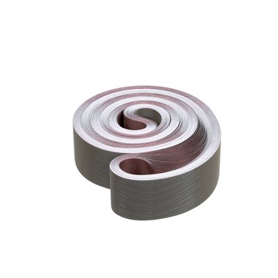 3M - 51201 Trizact Cloth Belt 307Ea A30 Je-Weight 3 Inch X 132 Inch Film-Lok Full-Flex (7000118365)