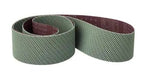 3M Trizact Cloth Belt 337DC A100 X-Weight 2 Inch X 37 Inch Film-Lok No Flex (3M-7100261689)