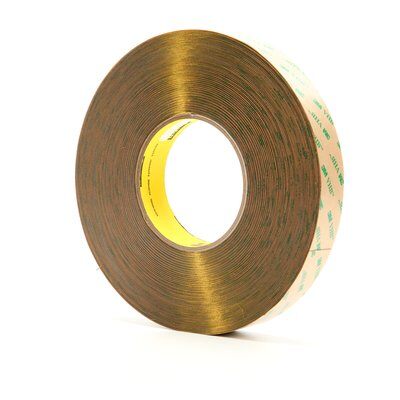 3M - 13969 VHB Adhesive Transfer Tape F9473Pc Clear 1 Inch X 60 Yard 10 Mil (7000042344)