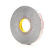 3M - 24386 VHB Tape 4926 Gray 1 Inch X 72 Yard 15 Mil (7000048649)