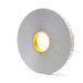 3M - 24383 VHB Tape 4936 Gray 1 Inch X 72 Yard 25 Mil (7100081915)