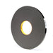 3M - 67490 VHB Tape 4949 Black 1/2 Inch X 36 Yard 45 Mil (7000048518)