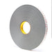 3M - 24375 VHB Tape 4956 Gray 1 Inch X 36 Yard 62 Mil (7000148374)