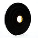 3M - 03319 Vinyl Foam Tape 4504 Black 3/4 Inch X 18 Yard 250 Mil (7000047498)