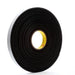 3M - 03309 Vinyl Foam Tape 4516 Black 1 Inch X 36 Yard 62 Mil (7000047493)