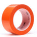 3M - 03980 Vinyl Tape 471 Orange 3/4 Inch X 36 Yard 5.2 Mil (7000048388)