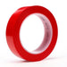 3M - 03107 Vinyl Tape 471 Red 1 Inch X 36 Yard 5.2 Mil (7000047453)