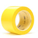 3M - 06470 Vinyl Tape 471 Yellow 3 Inch X 36 Yard 5.2 Mil (7000047470)