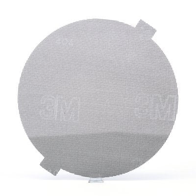 3M - 55838 Wetordry Cloth Disc 481W 8 Inch X NH 320 (7000119275)