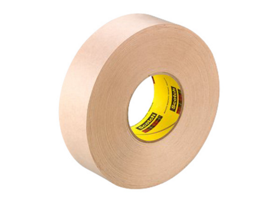 3M - 05415 Heavy Duty Protective Tape 346 Tan 4 Inch X 60 Yard 16.7 Mil (7010311705)