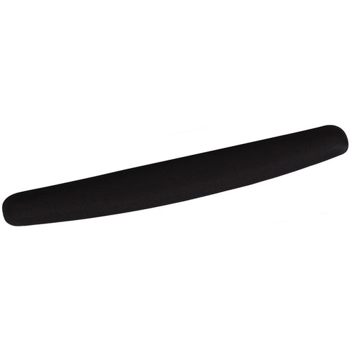 3M - 98092 Foam Wrist Rest Wr209Mb Compact Size With Antimicrobial Product Protection Fabric Black 2.75 Inch X 18.0 Inch X 0.75 Inch (7010369410)