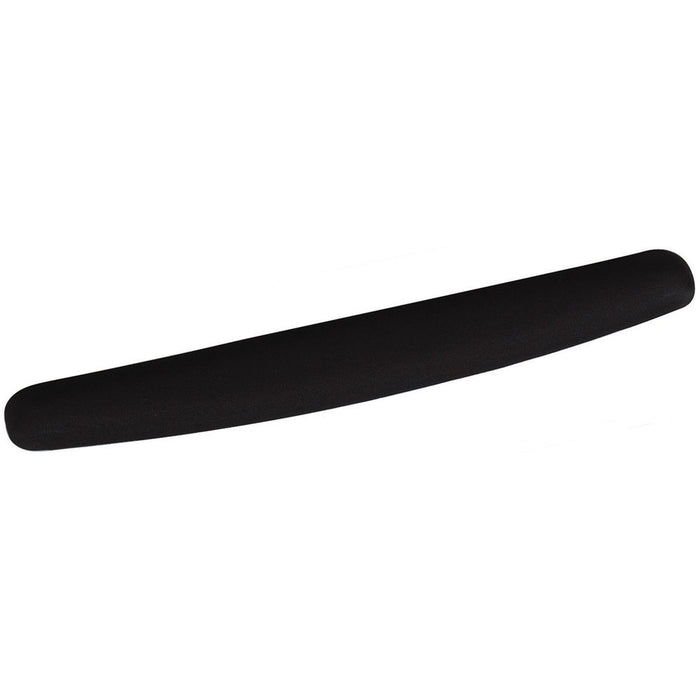 3M - 98092 Foam Wrist Rest Wr209Mb Compact Size With Antimicrobial Product Protection Fabric Black 2.75 Inch X 18.0 Inch X 0.75 Inch (7010369410)