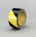 3M - 03952 Safety Stripe Tape 5702 Black/Yellow 4 Inch X 36 Yard 5.4 Mil (7000048387)